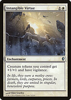 Virtude Intangível — Conspiracy 72