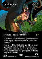 Lasyd Prowler — Tarkir: Dragonstorm 348