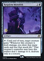 Requiem Monolith — Edge of Eternities Promos 113s