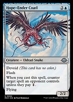 Coatl Exterminadora de Esperanças
