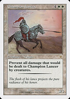 Champion Lancer — Starter 1999 11