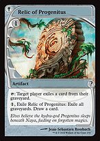 Relíquia de Progenitus