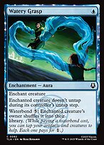 Watery Grasp — Avatar: The Last Airbender 82