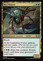 Tecedora de Nyx