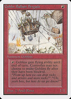 Brigada Baloeira Goblin — Unlimited Edition 154