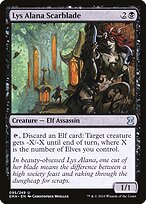 Estigmista de Lys Alana — Eternal Masters 95