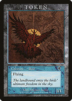 Bird — Magic Player Rewards 2001 4