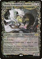 Thalia, Guardiã de Thraben — Multiverse Legends 137