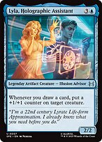 Lyla, Holographic Assistant — Marvel's Spider-Man Eternal 7