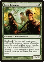Armadilheiros de Geist — Avacyn Restored 179