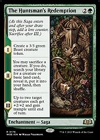 A Redenção do Caçador — Wilds of Eldraine 176