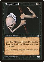 Thrull do Necrotério — Stronghold 65