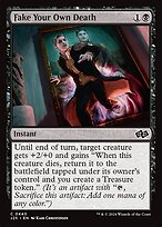 Fingir a Própria Morte — Foundations Jumpstart 440