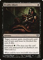 Fascínio Mortal — Dark Ascension 58