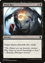 Estiolar a Mente — Dragons of Tarkir 110