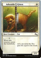 Adorable Kitten — Unstable 1