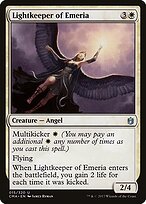 Guardiã da Luz de Emeria — Commander Anthology 15