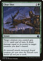 Tiro Certeiro — Innistrad: Midnight Hunt 176