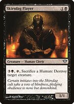 Esfolador Skirsdag — Dark Ascension 74