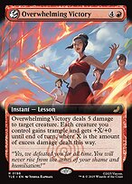 Overwhelming Victory — Avatar: The Last Airbender Eternal 196