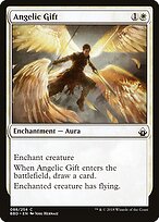 Dádiva Angelical — Battlebond 88