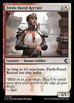 Recruta Novato — Ravnica: Clue Edition 192