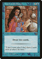 Touch of Brilliance — Portal Second Age 58