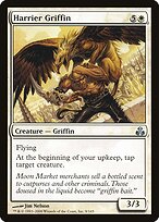 Grifo Saqueador — Guildpact 9