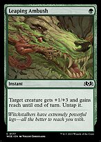 Emboscada num Salto — Wilds of Eldraine 177
