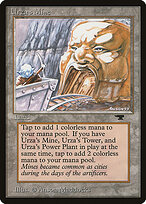 Mina de Urza — Antiquities 83b