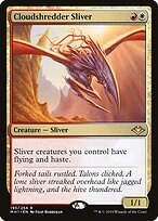 Fractius Rasganúvens — Modern Horizons 195