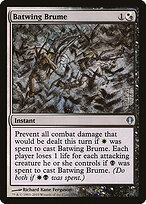 Bruma Asa-de-Morcego — Archenemy 80