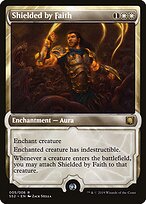 Shielded by Faith — Signature Spellbook: Gideon 5