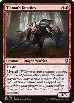 Fanáticos de Tiamat