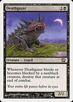 Lagarto Olho-de-morte — Eighth Edition 126