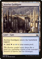 Portão da Guilda Azorius — Modern Masters 2017 230