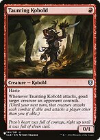 Kobold Provocador — The List CLB-199