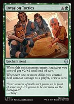 Invasion Tactics — Avatar: The Last Airbender 183