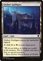 Portão da Guilda Orzhov — Commander 2017 269
