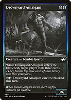 Amálgama da Costa Náufraga — Innistrad: Double Feature 50