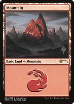 Montanha — M20 Promo Packs 4