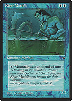 River Merfolk — Fallen Empires 24