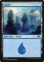 Ilha — Commander 2015 330