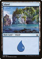 Ilha — Duel Decks: Mind vs. Might 28