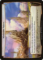 Windriddle Palaces — Planechase Anthology Planes 85