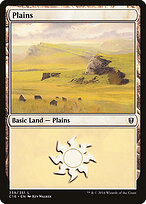 Planície — Commander 2016 339