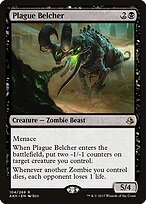 Vomitador de Peste — Amonkhet 104