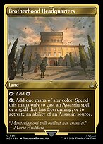 Brotherhood Headquarters — Assassin's Creed 266