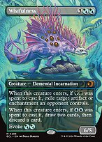 Wistfulness — Lorwyn Eclipsed 296