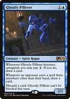 Gatuno Fantasmagórico — Core Set 2021 52